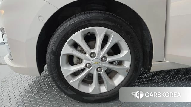 Chevrolet (GM Daewoo) The New Spark id 4662189 из Кореи 27