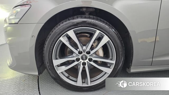 Audi A6 (C8) id 4618413 из Кореи 30