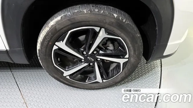 Chevrolet (GM Daewoo) Trailblazer id 2955962 из Кореи 15