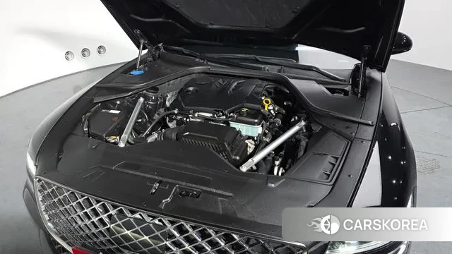 Genesis G80 (RG3) id 3641033 из Кореи 15