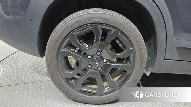 Kia The New Seltos id 4488458 из Кореи 32
