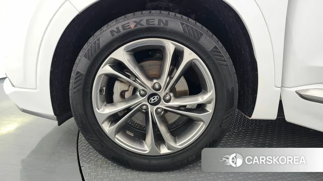 Hyundai Santa Fe TM id 4390307 из Кореи 30