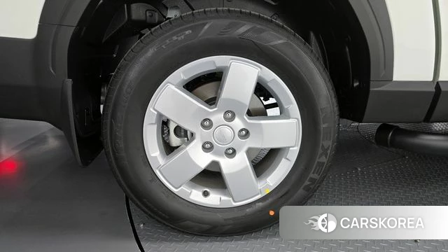 Ssangyong Musso (Q300) id 3902371 из Кореи 15