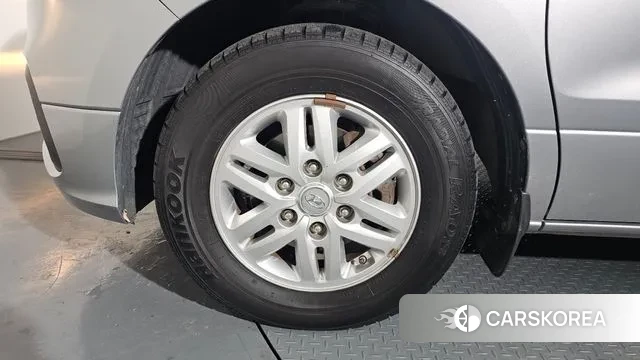 Hyundai The New Grand Starex id 3578895 из Кореи 15