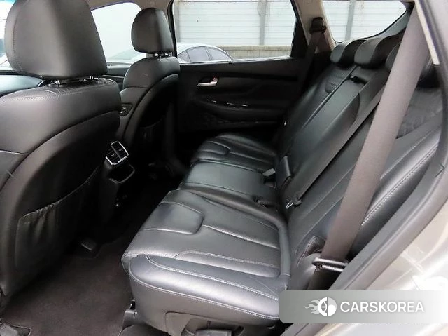 Hyundai Santa Fe TM id 4477623 из Кореи 14