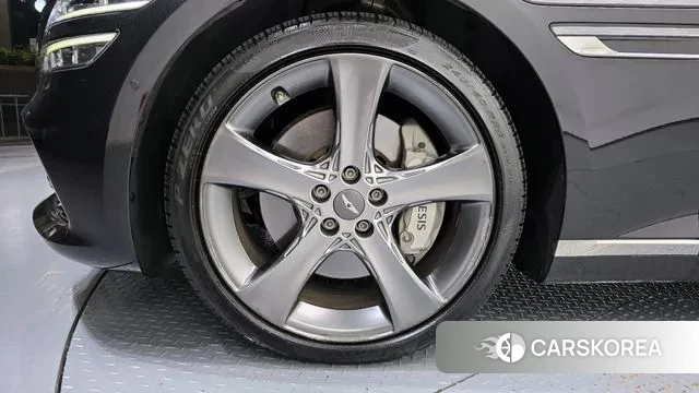 Genesis G80 (RG3) id 3185691 из Кореи 15