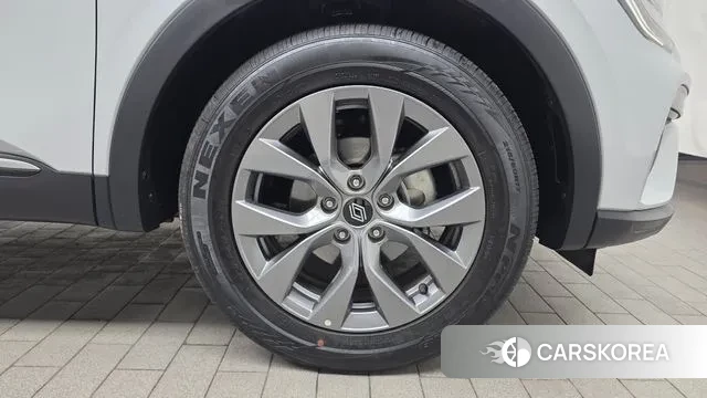 Renault Korea (Samsung) Arcana id 3757898 из Кореи 15