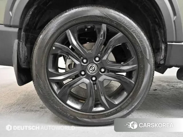 Ssangyong The New Rexton Sports Cannes id 3458446 из Кореи 15