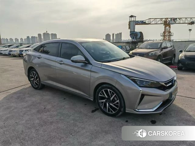Dongfeng Fengshen Yi Hyun 2020 Темно-серый из Китая, фото 5