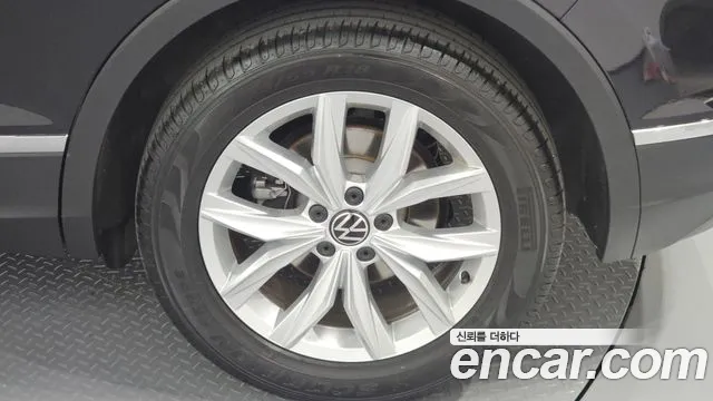 Volkswagen Tiguan second Generation id 2732058 из Кореи 15