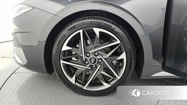 Hyundai The New Grandeur IG id 4356311 из Кореи 32