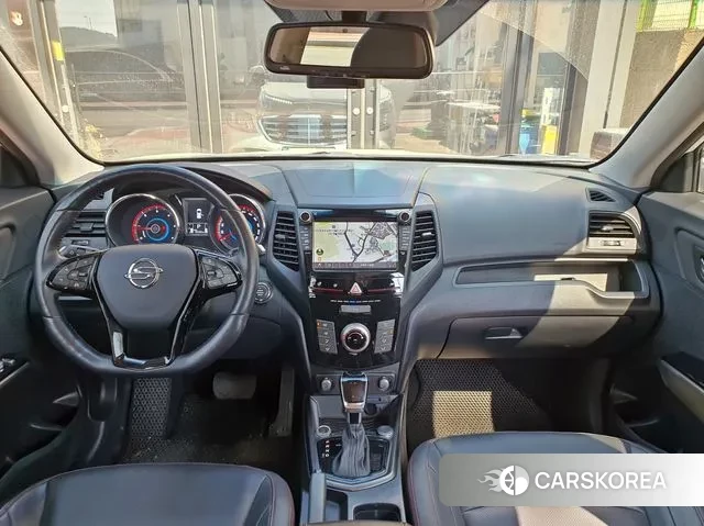 Ssangyong Tivoli Air id 3789514 из Кореи 7