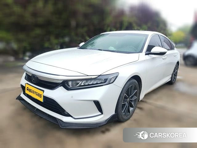 Honda Yingshipai 2022 Белый из Китая, фото 5