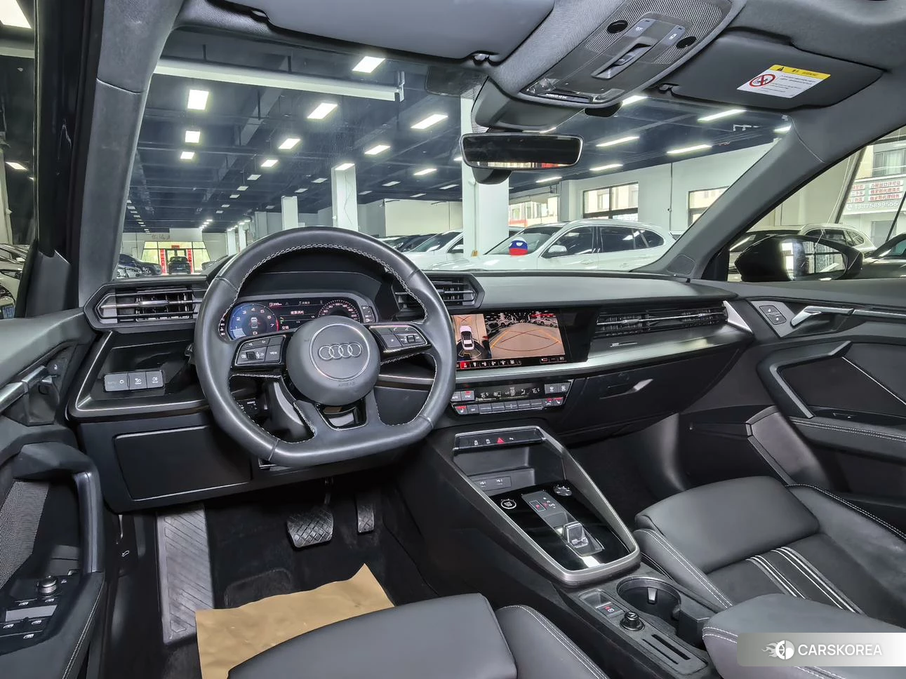 Audi A3 id 4426597 из Китая 20