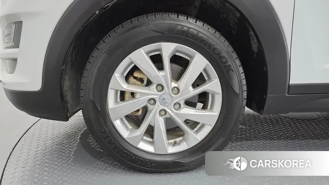 Hyundai All New Tucson id 3269714 из Кореи 15