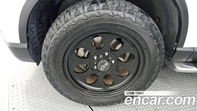 Ssangyong Rexton Sports id 2932910 из Кореи 15