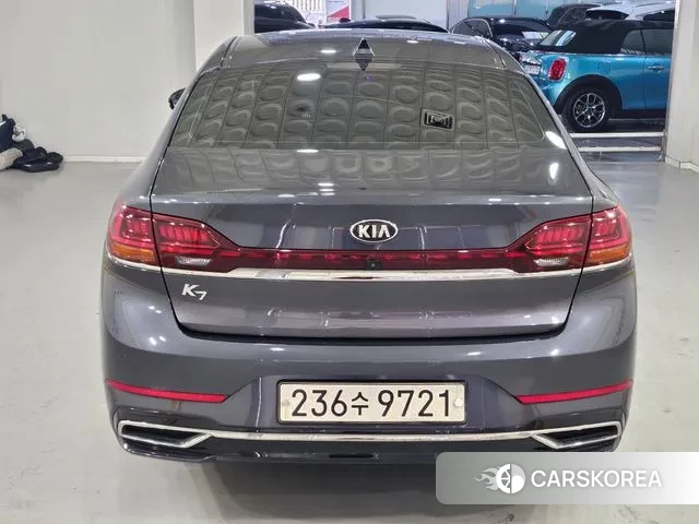 Kia K7 Premier id 3641171 из Кореи 15