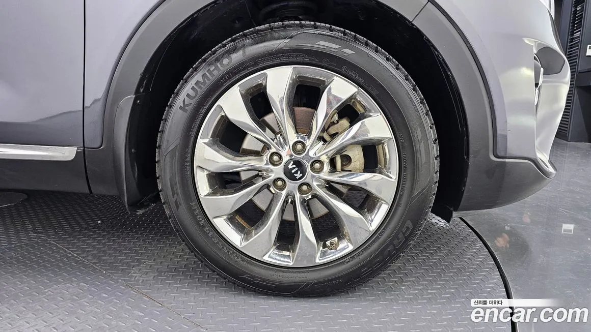 Kia The New Sorento id 1971207 из Кореи 15