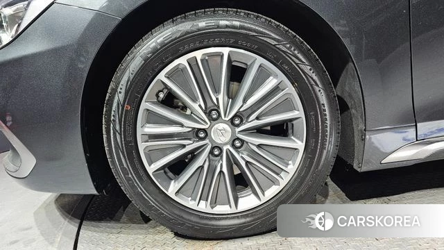 Hyundai Grandeur IG Hybrid id 4020100 из Кореи 15