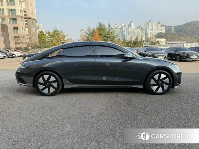 Hyundai Ionic 6 id 4441798 из Кореи 13