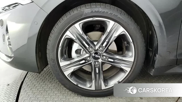 Kia K5 Hybrid 3rd Generation id 3190819 из Кореи 15