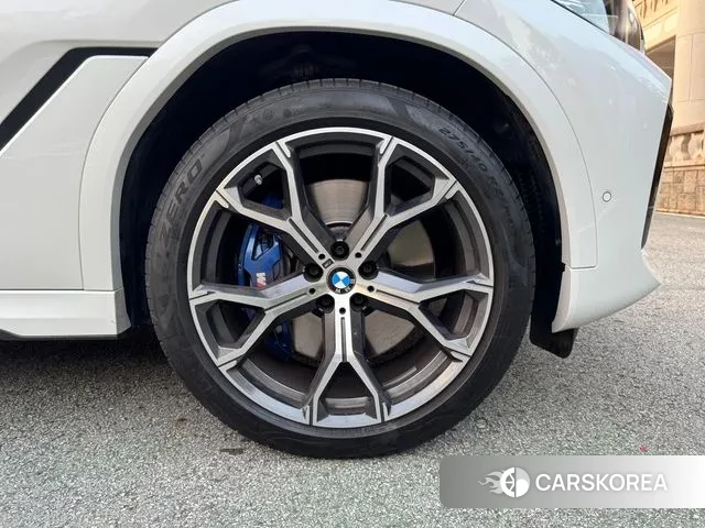 BMW X6 (G06) 2020 Белый из Кореи, фото 5