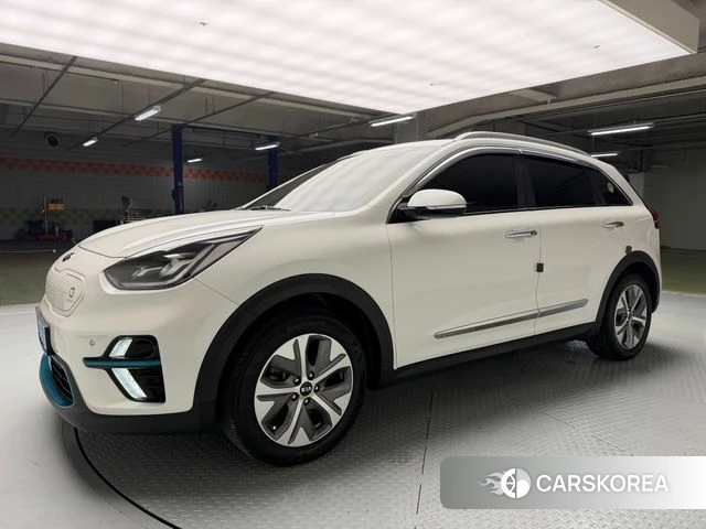 Kia Niro EV id 4203763 из Кореи 15