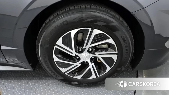 Hyundai Sonata Hybrid (DN8) id 3290414 из Кореи 15