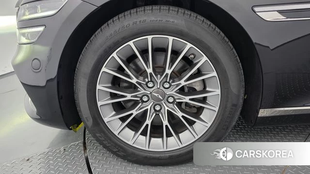 Genesis G80 (RG3) id 4692752 из Кореи 29