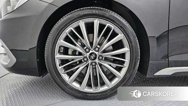 Hyundai Grandeur IG id 3879987 из Кореи 15