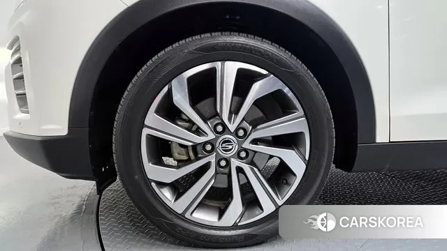 Ssangyong Berry New Tivoli id 3438479 из Кореи 15