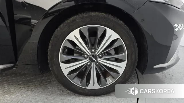 Kia K8 Hybrid id 3606795 из Кореи 15