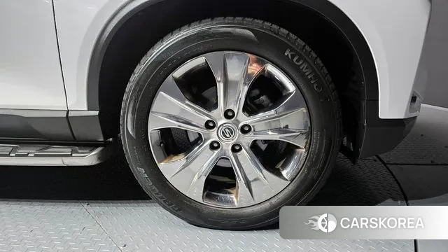 Ssangyong All New Rexton id 3671885 из Кореи 15