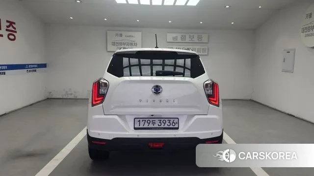 Ssangyong Berry New Tivoli id 3514640 из Кореи 14