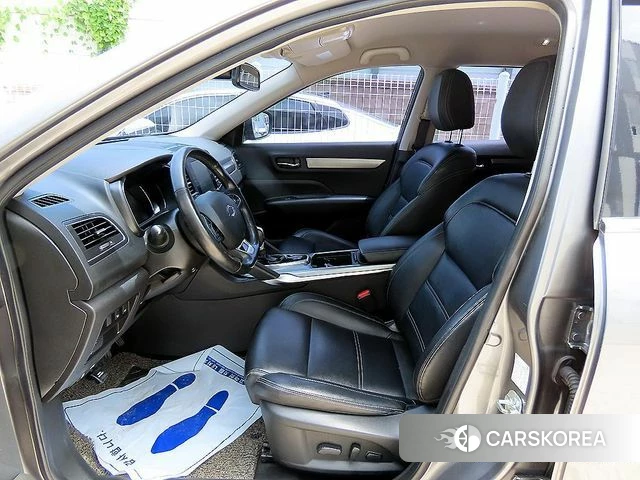Renault Korea (Samsung) QM6 id 4633029 из Кореи 15