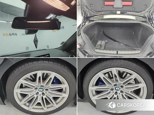 BMW M2 (G87) id 3891037 из Кореи 13