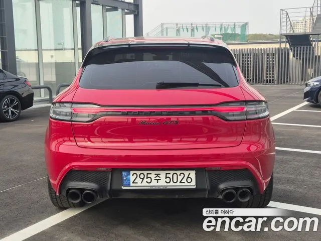 Porsche Macan id 2689943 из Кореи 15