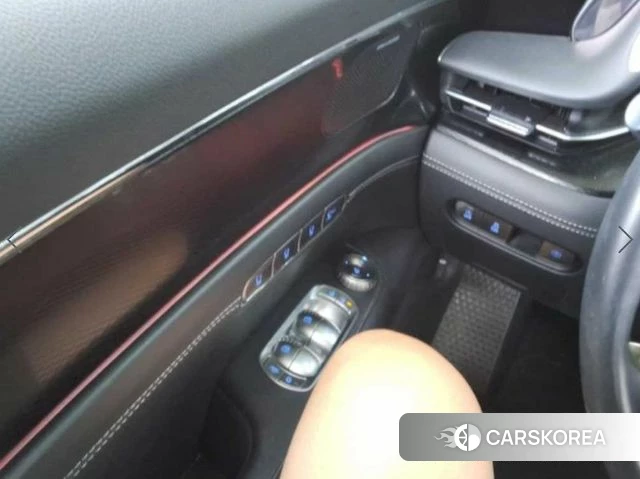 Genesis G90 (RS4) id 4793184 из Кореи 10