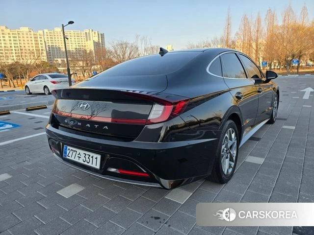 Hyundai Sonata (DN8) id 3824860 из Кореи 15