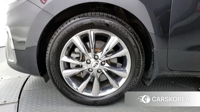 Kia The New Carnival id 3055547 из Кореи 15