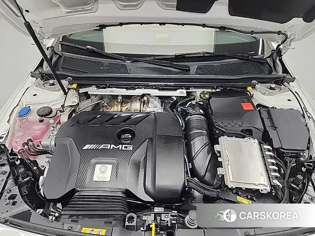 Mercedes-Benz CLA-Class C118 id 3294310 из Кореи 14