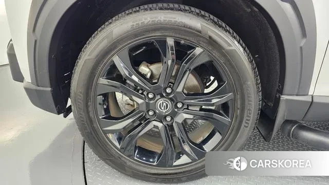 Ssangyong The New Rexton Sports Cannes id 3625535 из Кореи 15