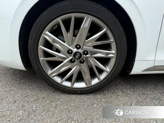 Hyundai The New Grandeur IG id 4613614 из Кореи 13