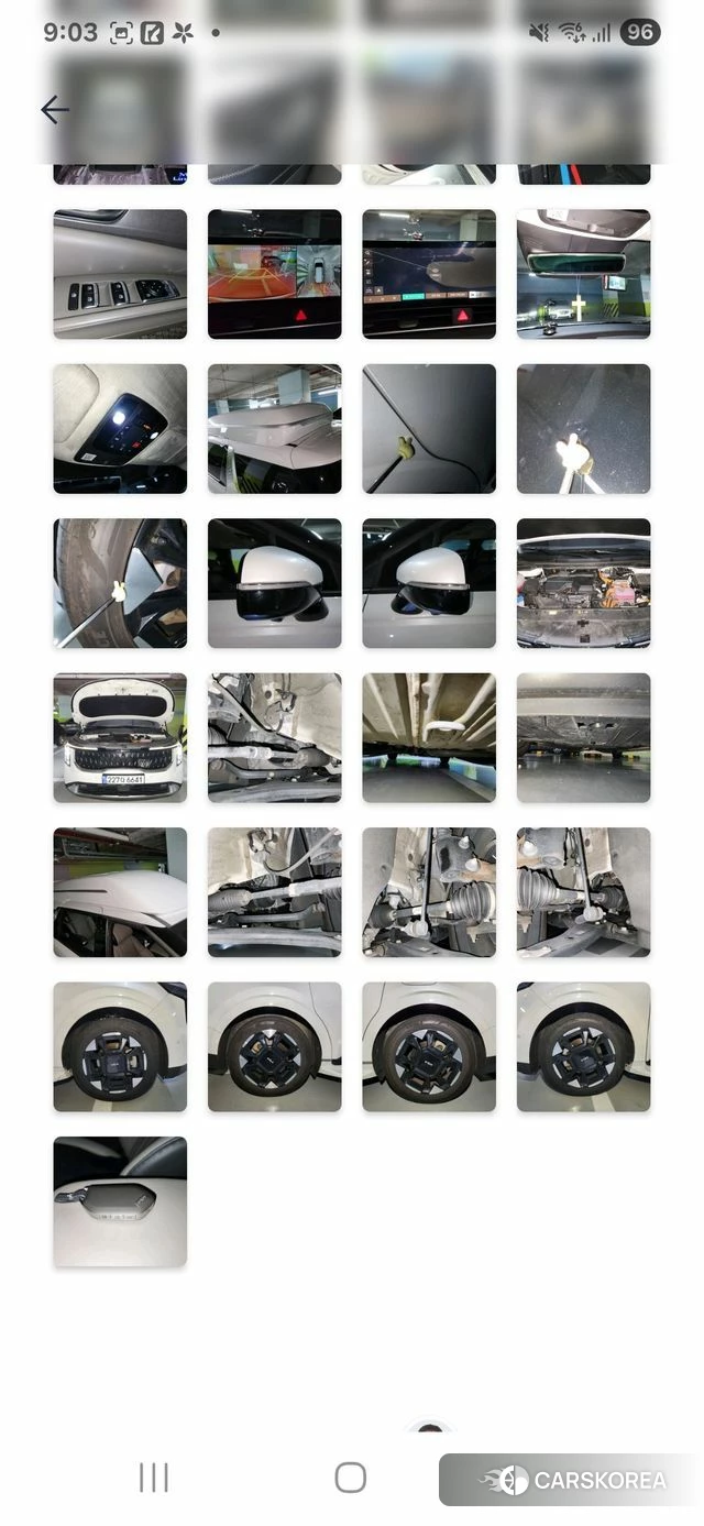 Kia The New Carnival 4th Generation id 4773775 из Кореи 8