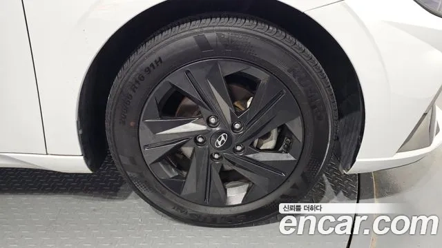 Hyundai Avante (CN7) id 2859058 из Кореи 15