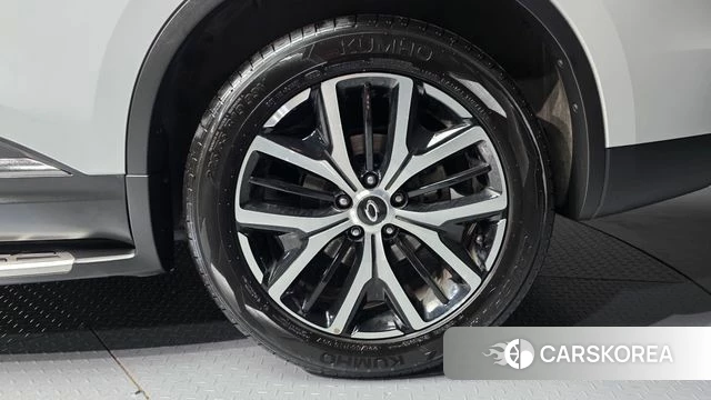 Renault Korea (Samsung) The New QM6 id 3800951 из Кореи 15