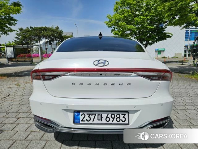 Hyundai The New Grandeur IG id 4186681 из Кореи 15
