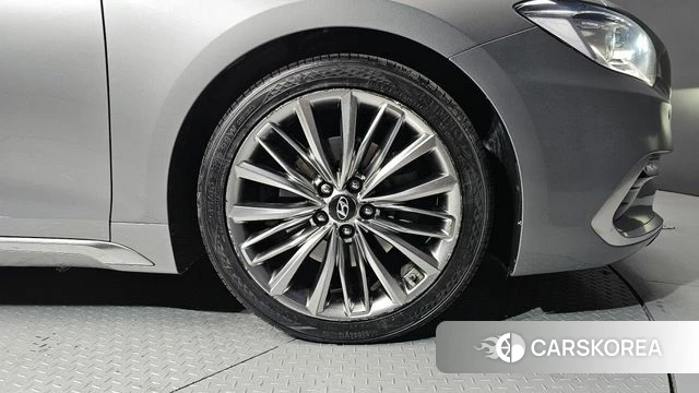 Hyundai Grandeur IG id 3867610 из Кореи 15