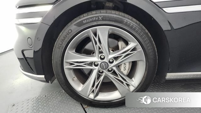 Genesis G90 (RS4) id 4555734 из Кореи 29