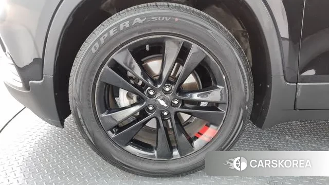 Chevrolet (GM Daewoo) The New Trax id 3117828 из Кореи 15